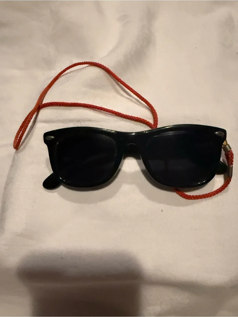 3 Pairs Of Vintage Sunglasses
